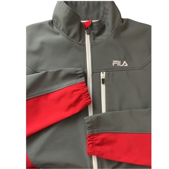 Fila lightweight full zip jacket - Picture 8 of 16